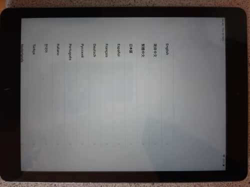 Apple Ipad Air 128GB Excellent working condition