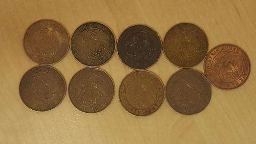 SA Union Farthing - Coin lot (variuos dates)