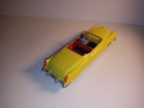 dinky cadillac no 131