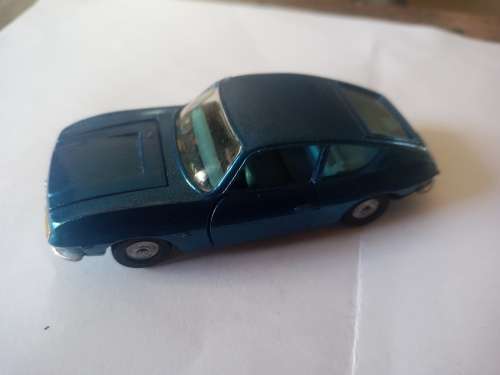 corgi.   Lancia sport zagato