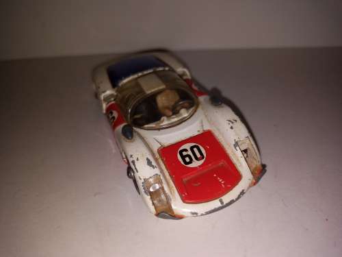 Corgi Porsche Carrera 6