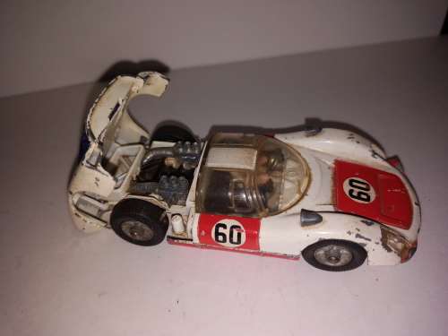 Corgi Porsche Carrera 6