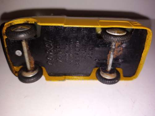 Cofgi Bedford A A Van