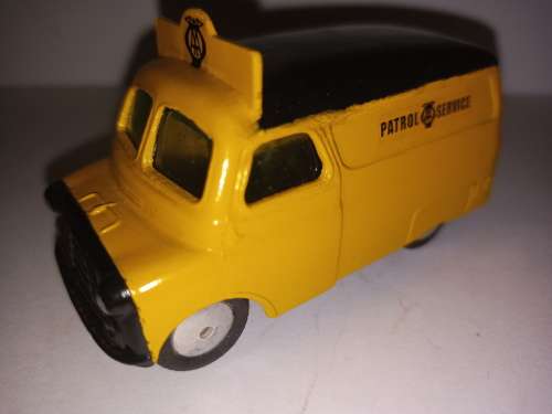 Cofgi Bedford A A Van