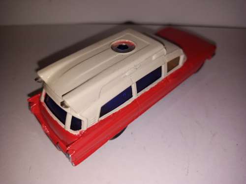 Corgi Ambulance