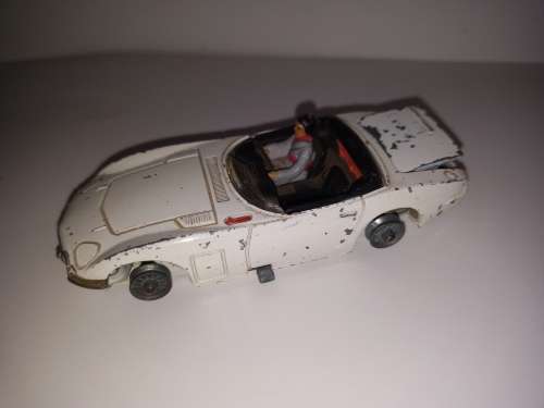 Corgi James bond Toyota