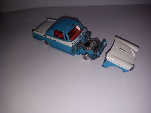 Corgi Triumph Herald