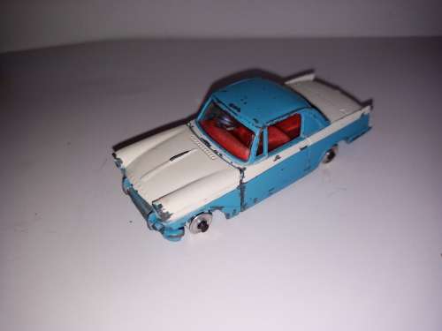 Corgi Triumph Herald