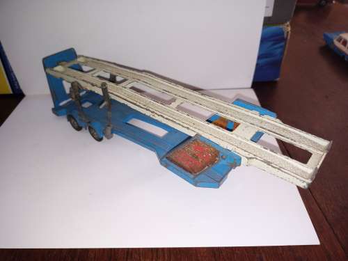 Corgi Car trailer only
