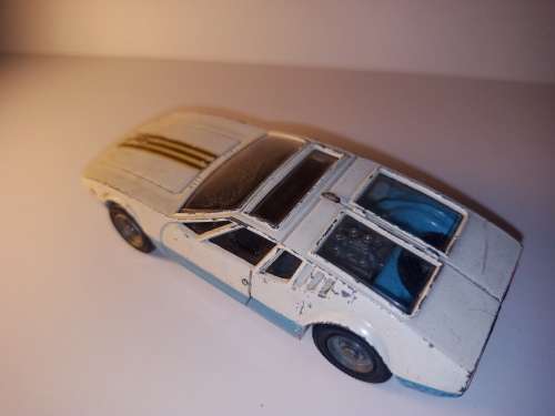 corgi detomaso mangusta