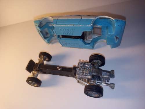 corgi detomaso mangusta