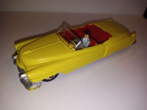 dinky cadillac no 131