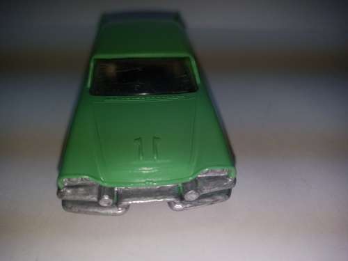 dinky dodge royal sedan no191