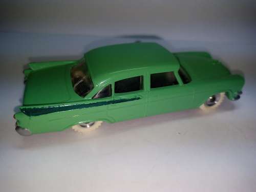 dinky dodge royal sedan no191
