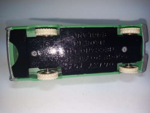 dinky dodge royal sedan no191