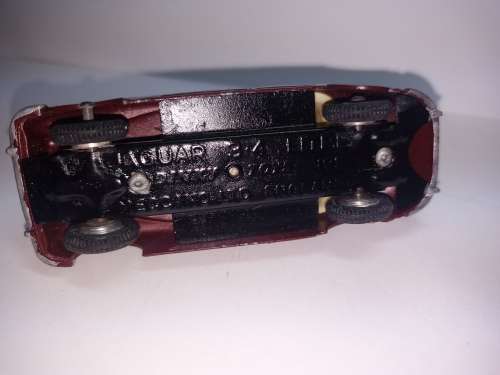 dinky jaguar