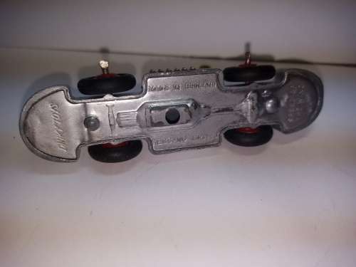 dinky speed of the wind