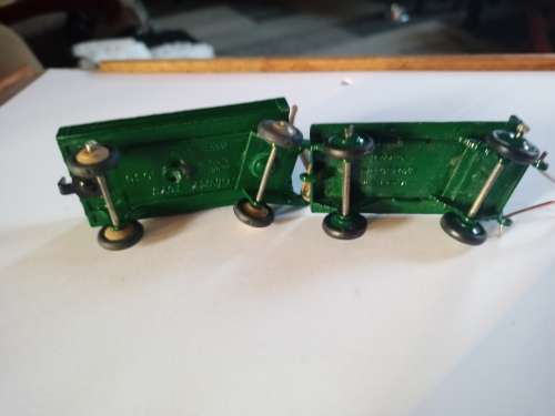 dinky. 2×trailers sold as. a set