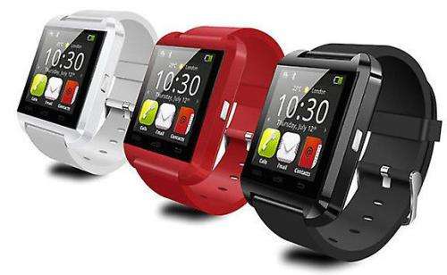 U8 Bluetooth Smart Watch