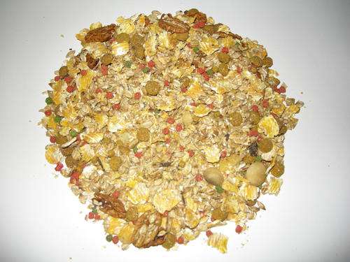 1Kg Complete Parrot Muesli