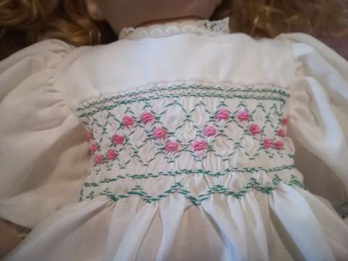 Handmade Porcelain Doll  ***  SPECIAL ***