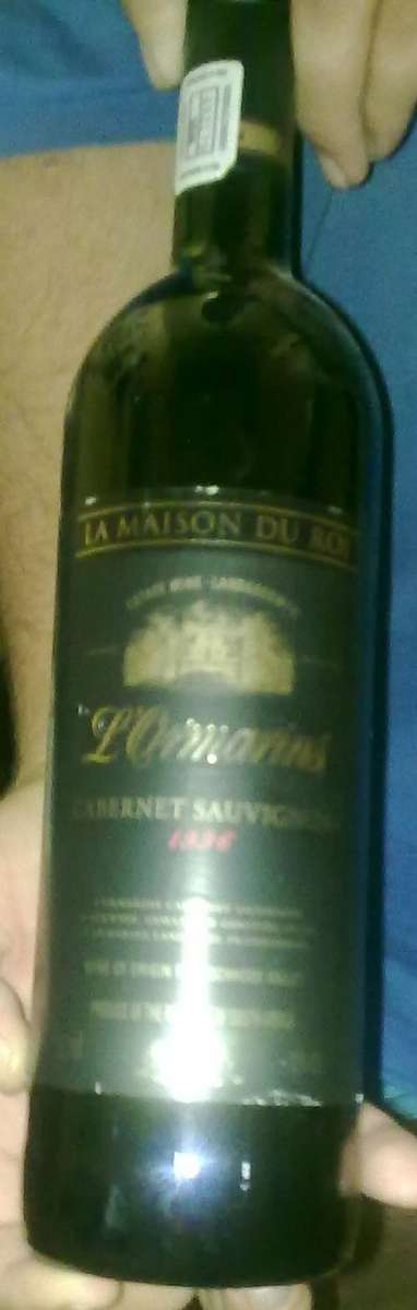 L'Ormarins Cabernet Sauvignon 1996