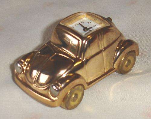 Miniature Volla Clock