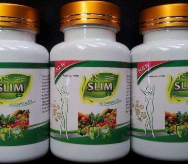 JS SLIM Capsules 60's