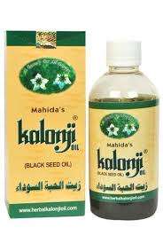 Kalonji Black Seed Oil 50ml
