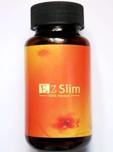 EZ SLIM - The Most Effective Appetite Suppressant and Thermogenic Fat Burner Pills