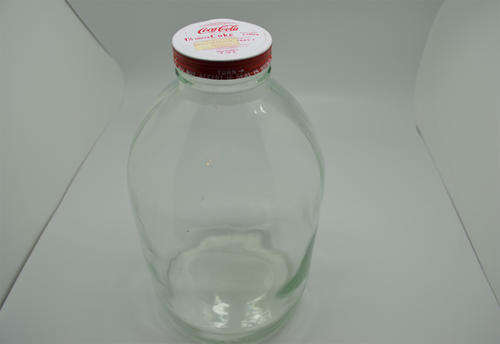 Coke Concentrate Bottle