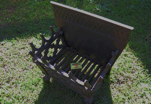 CAST IRON FIRE GRATE