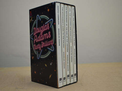 The Hitchhikers Guide to the Galaxy