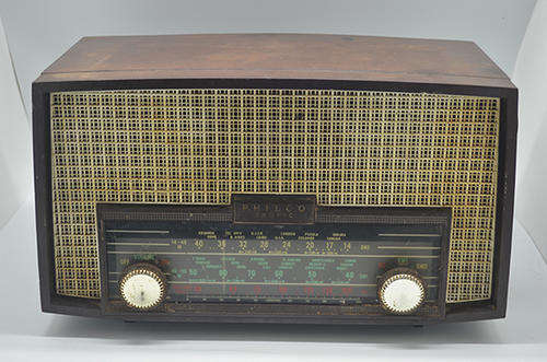 Philco Tropic Radio Model A3643