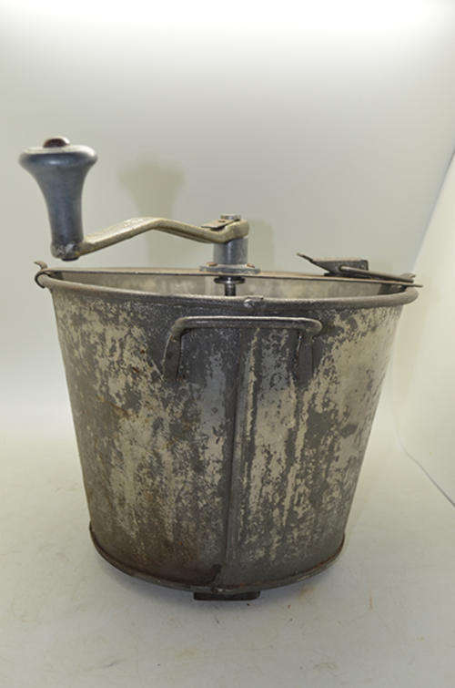 Antique dough mixer circa 1910