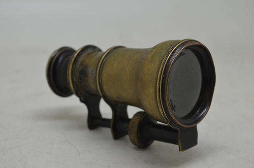 Vintage Brass Monocular