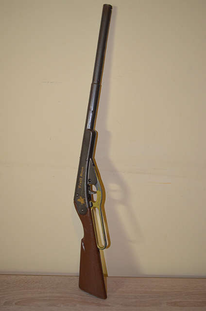 Trail Boss Daisy Gun Model 960.Rogers Arkansas USA