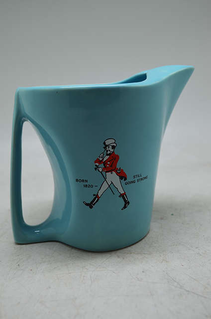 Wade Regicor art deco Johnny Walker water jug