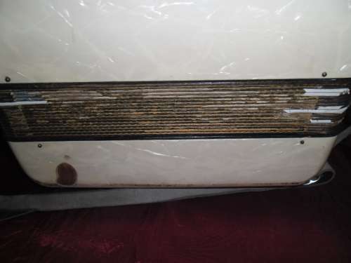 Hohner Student VM Accordion 48 buttons