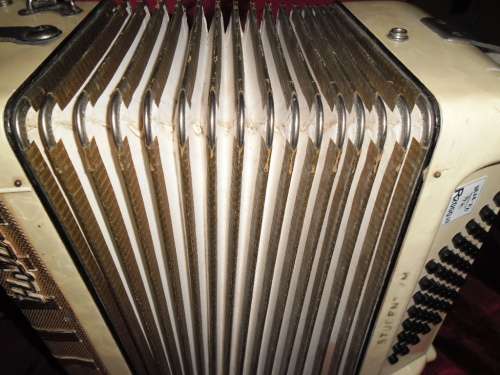 Hohner Student VM Accordion 48 buttons