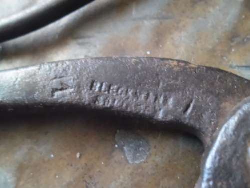 Job lot of (5) vintage tools