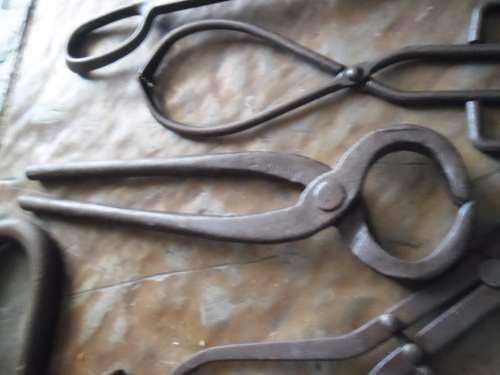 Job lot of (5) vintage tools