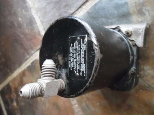 1940's  Kollsman Altitude Meter. Kollsman Instrument Division, Square D Company Elmhurst, N.Y