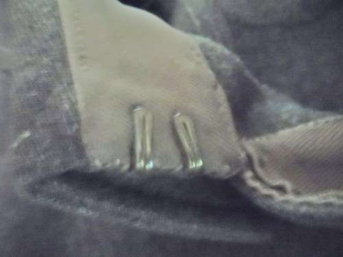 Cathie & Sons Ltd (New Zealand) WWII khaki bunny jacket