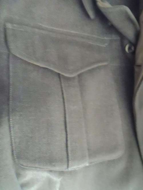 Cathie & Sons Ltd (New Zealand) WWII khaki bunny jacket