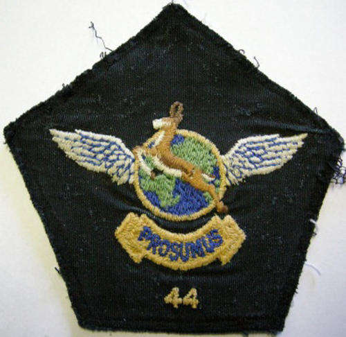 S.A.A.F. Patch 44 Squadron