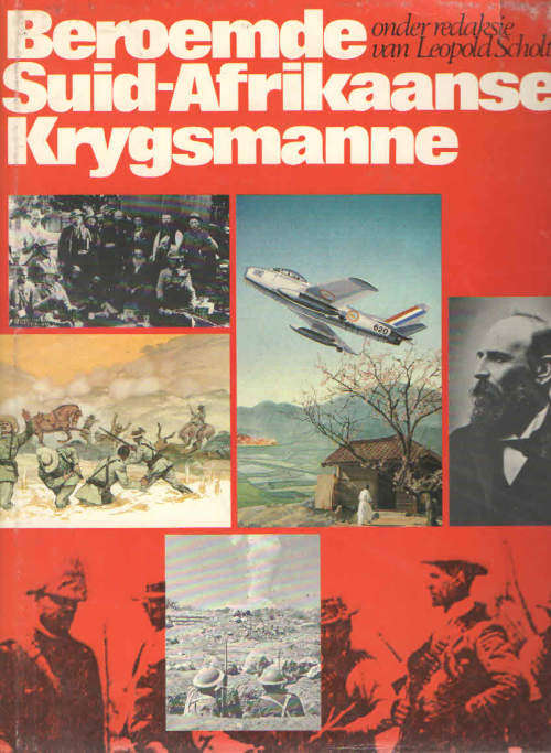 Beroemde Suid Afrikaanse Krygsmanne