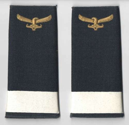 SAAF CO Rank set for Tunic