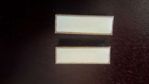 SAAF CO Rank set for Mess Dress