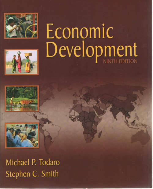Economic Development - Todaro and Smith
